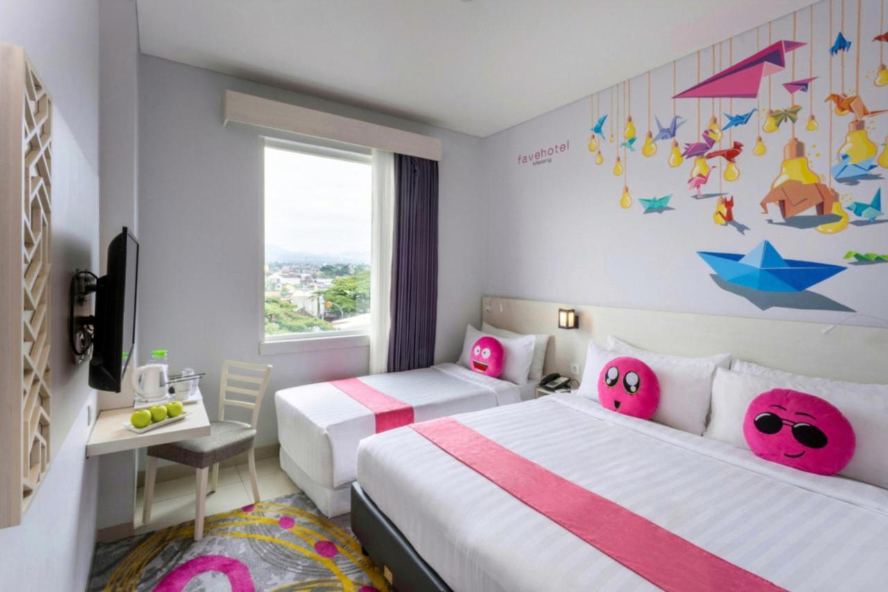 Favehotel Malang Kültér fotó
