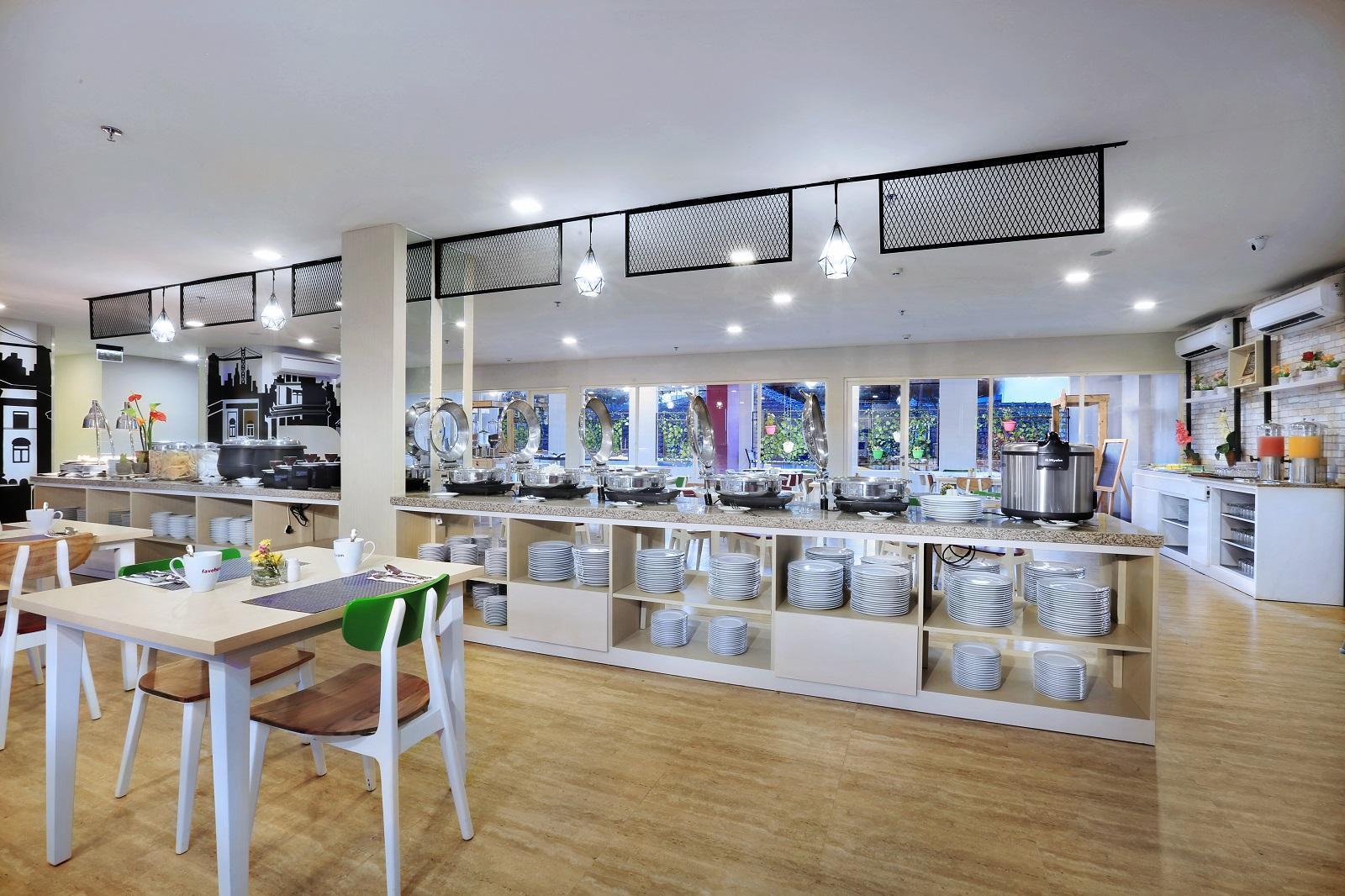 Favehotel Malang Kültér fotó