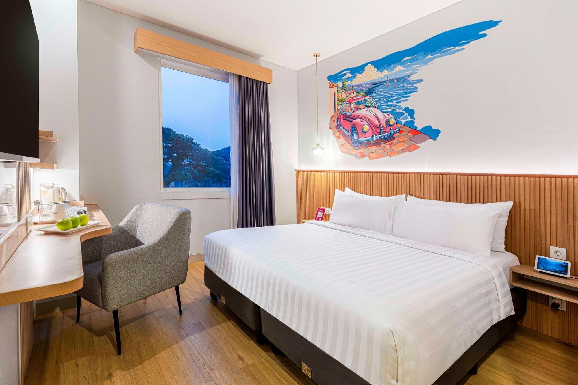 Favehotel Malang Kültér fotó